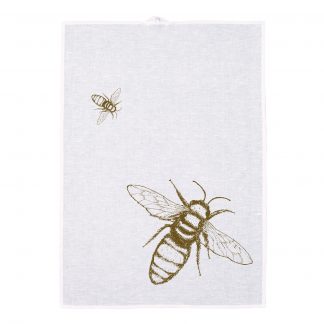 Geschirrtuch Biene