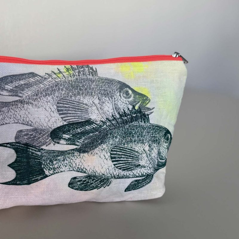 Frohstoff Unique Barschetui aus unserer Atelier Kollektion in bunten Farben