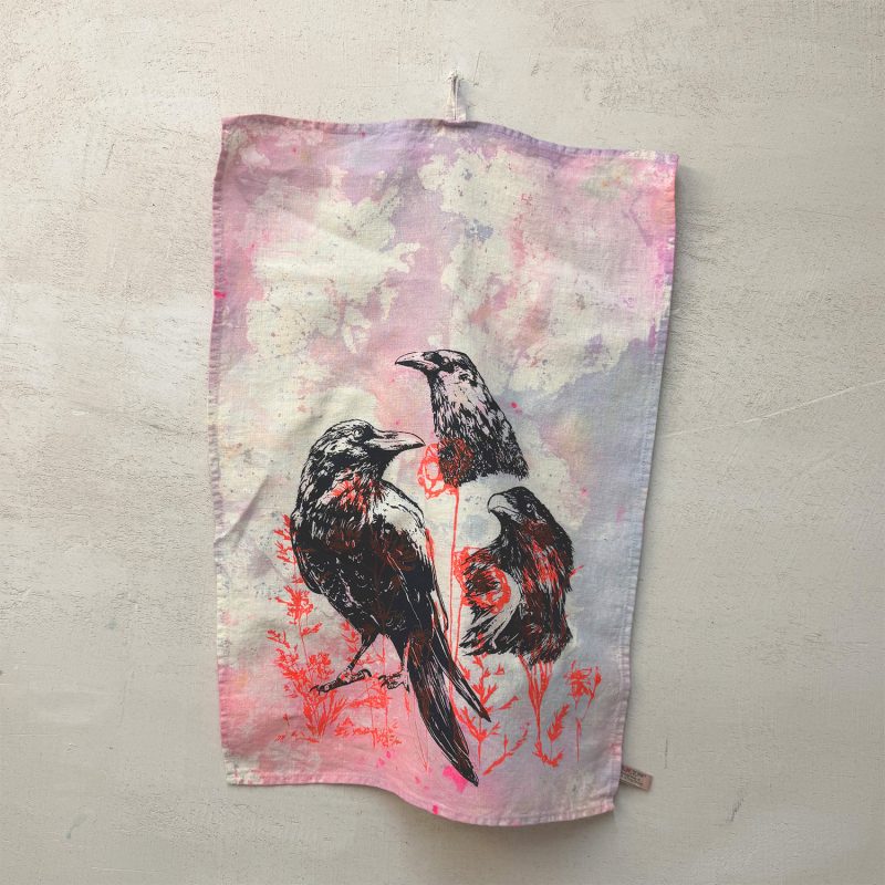 Atelier Leinengeschirrtuch