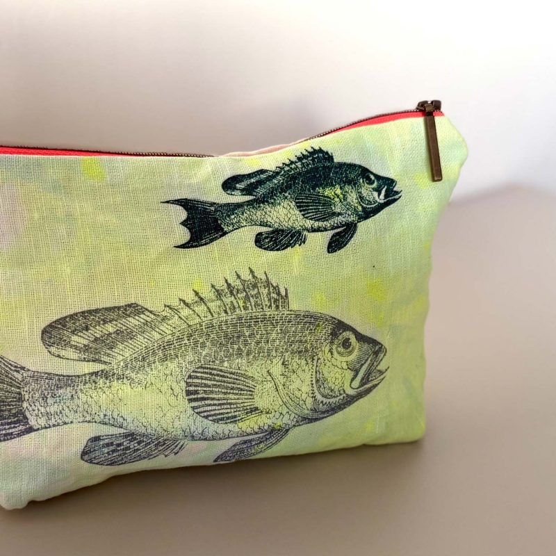 Frohstoff Unique Barschetui aus unserer Atelier Kollektion in bunten Farben