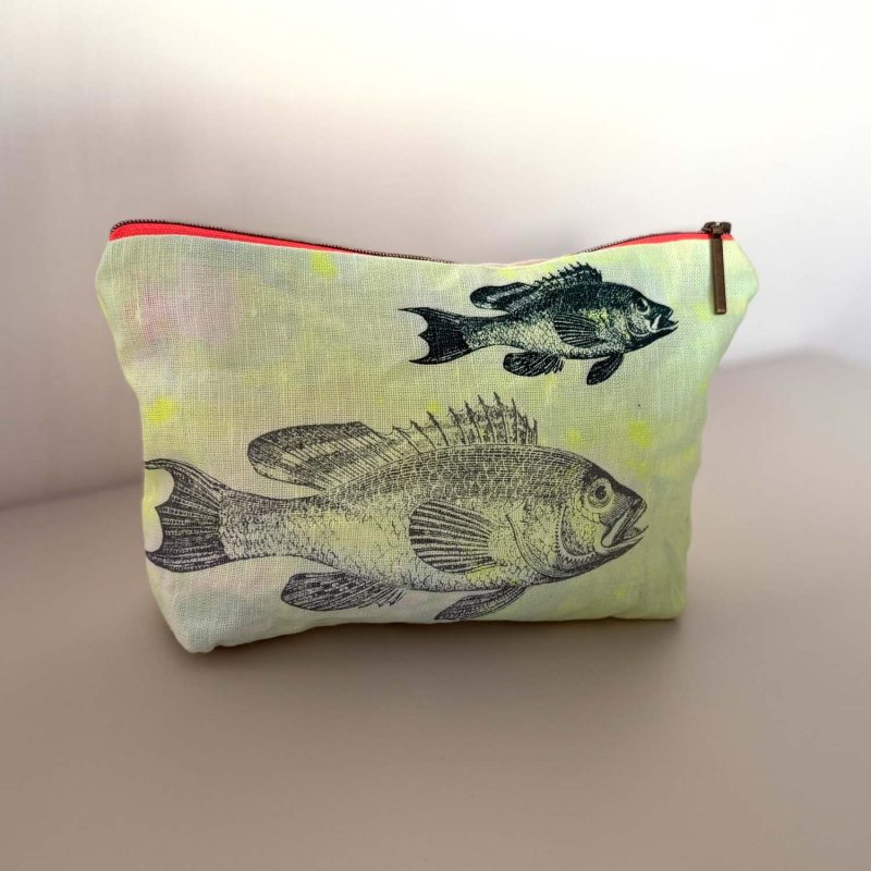 Frohstoff Unique Barschetui aus unserer Atelier Kollektion in bunten Farben