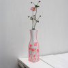 Flaschenhusse Wildblumen