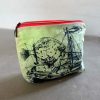 Frohstoff Atelier Etui mit maritimen Motiven in bunten Farben