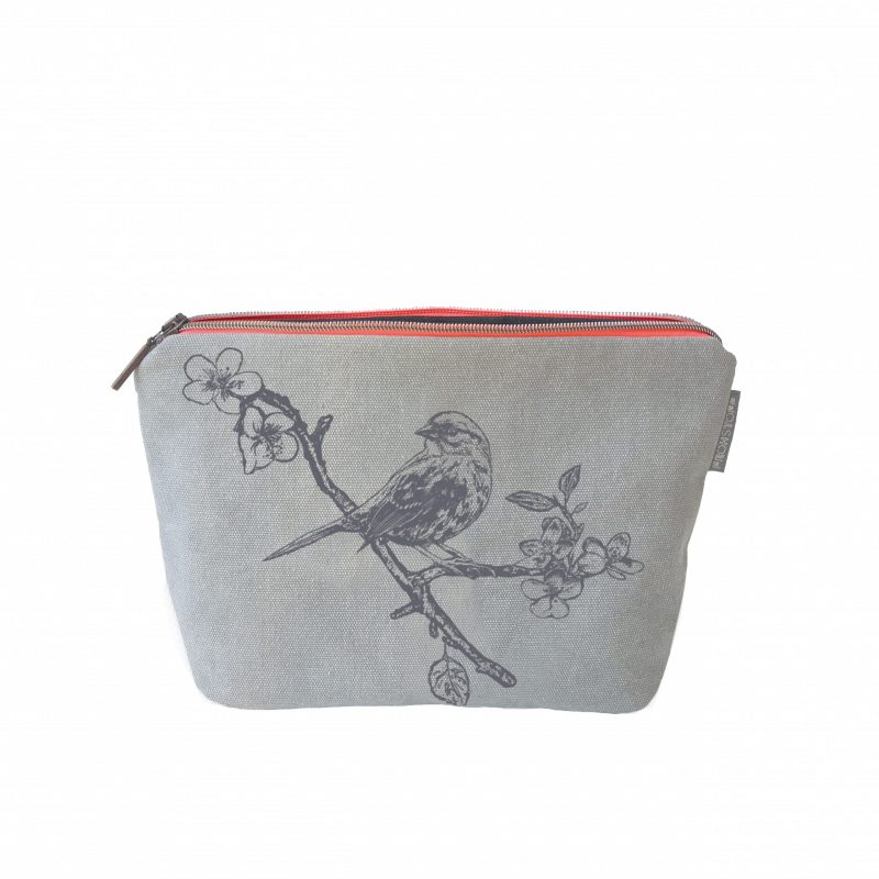 Canvasetui Spatz medium