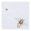 Serviette Biene