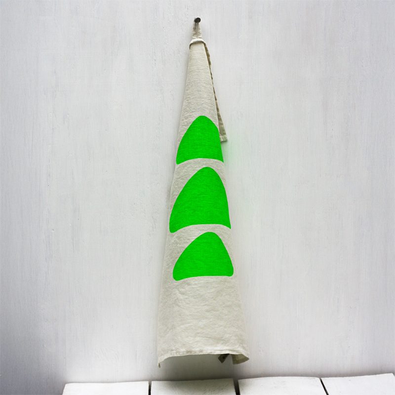 Geschirrtuch Leinen Alba